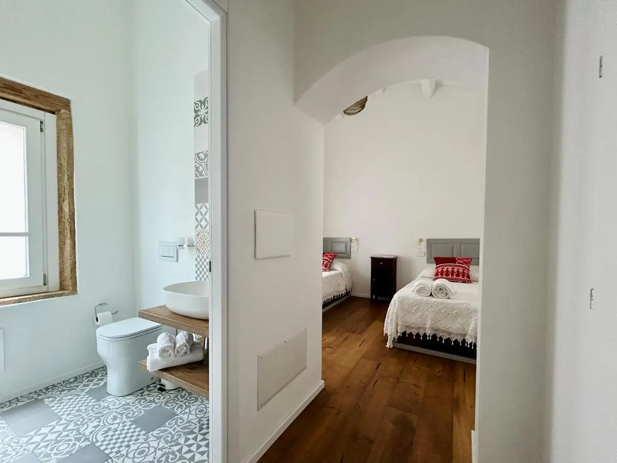Hotel Palazzo Ma.Ri.Lu. Càbras Gasthof