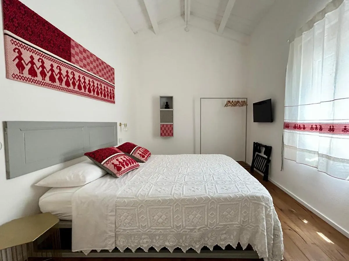 Hotel Palazzo Ma.Ri.Lu. Càbras