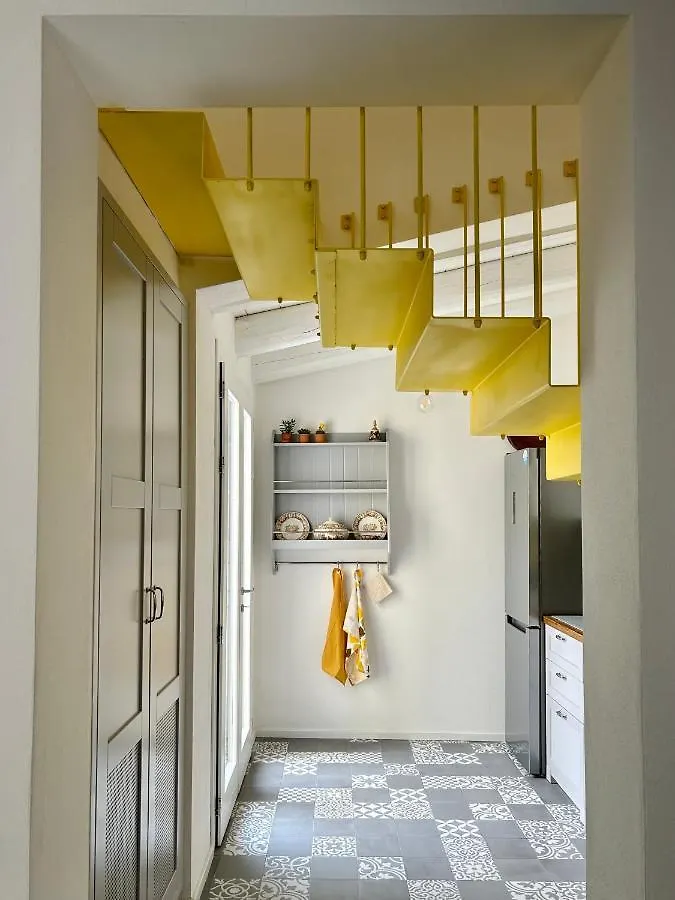 Gasthof Hotel Palazzo Ma.Ri.Lu. Càbras Italien