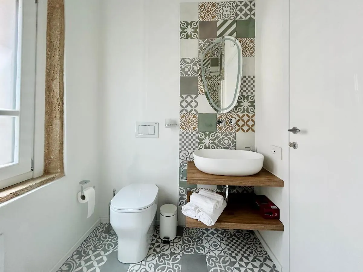 Hotel Palazzo Ma.Ri.Lu. Càbras