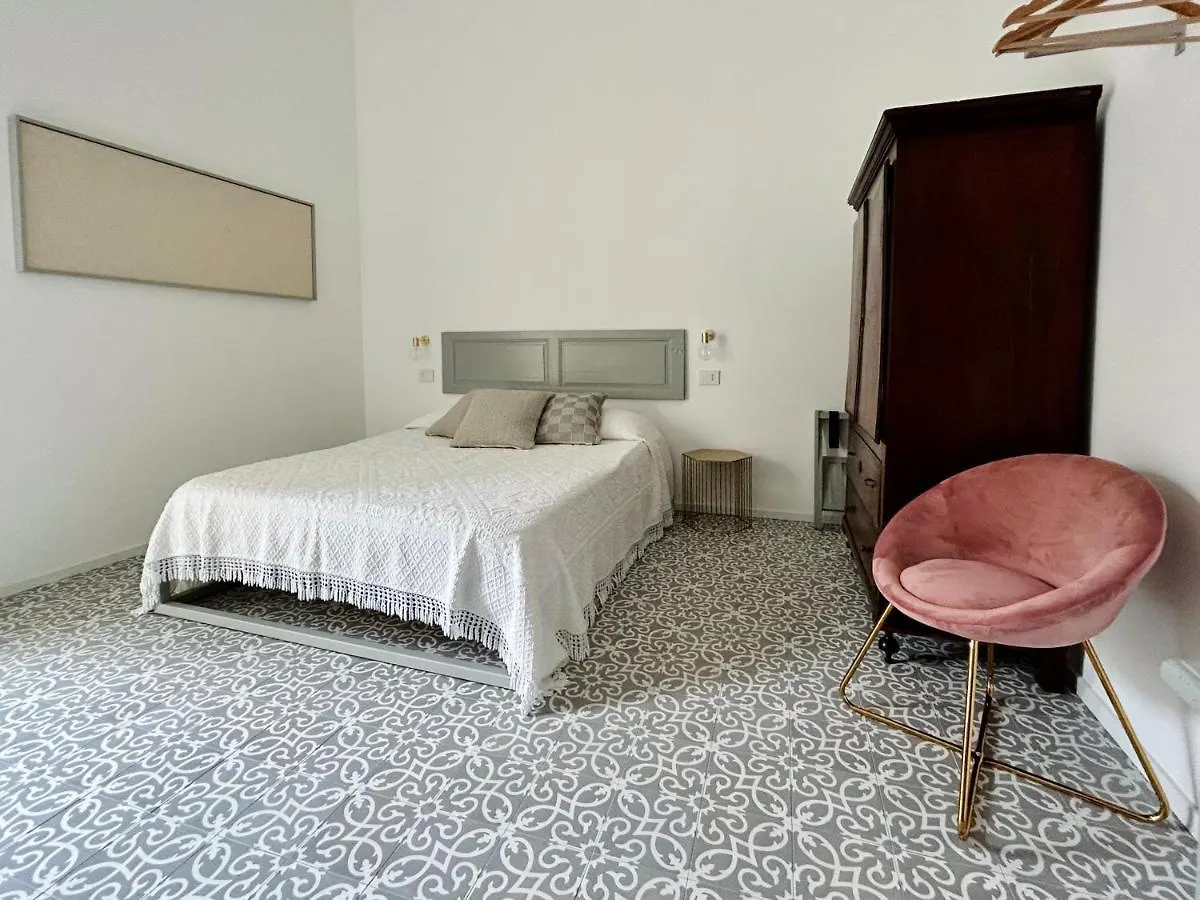 Gasthof Hotel Palazzo Ma.Ri.Lu. Càbras Italien