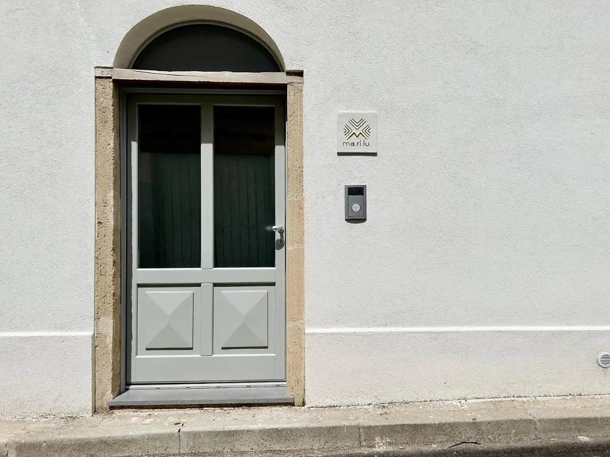 Hotel Palazzo Ma.Ri.Lu. Càbras 0*,