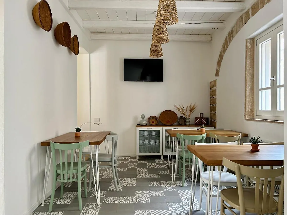 Gasthof Hotel Palazzo Ma.Ri.Lu. Càbras