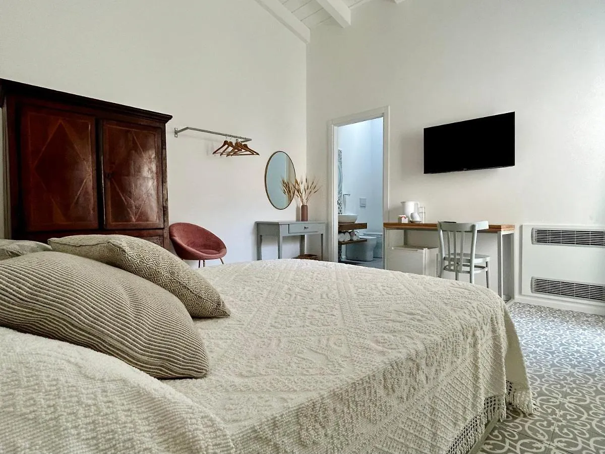 Gasthof Hotel Palazzo Ma.Ri.Lu. Càbras