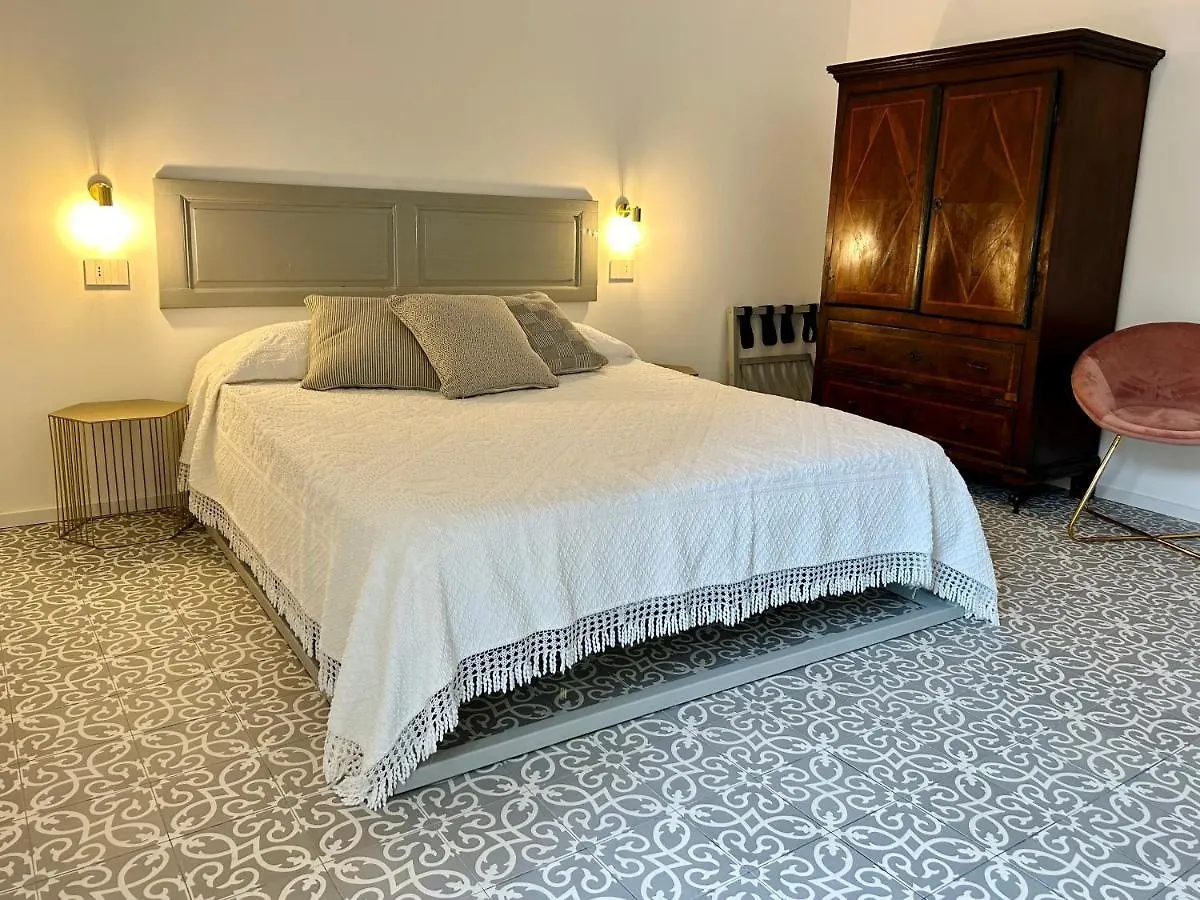 Hotel Palazzo Ma.Ri.Lu. Càbras