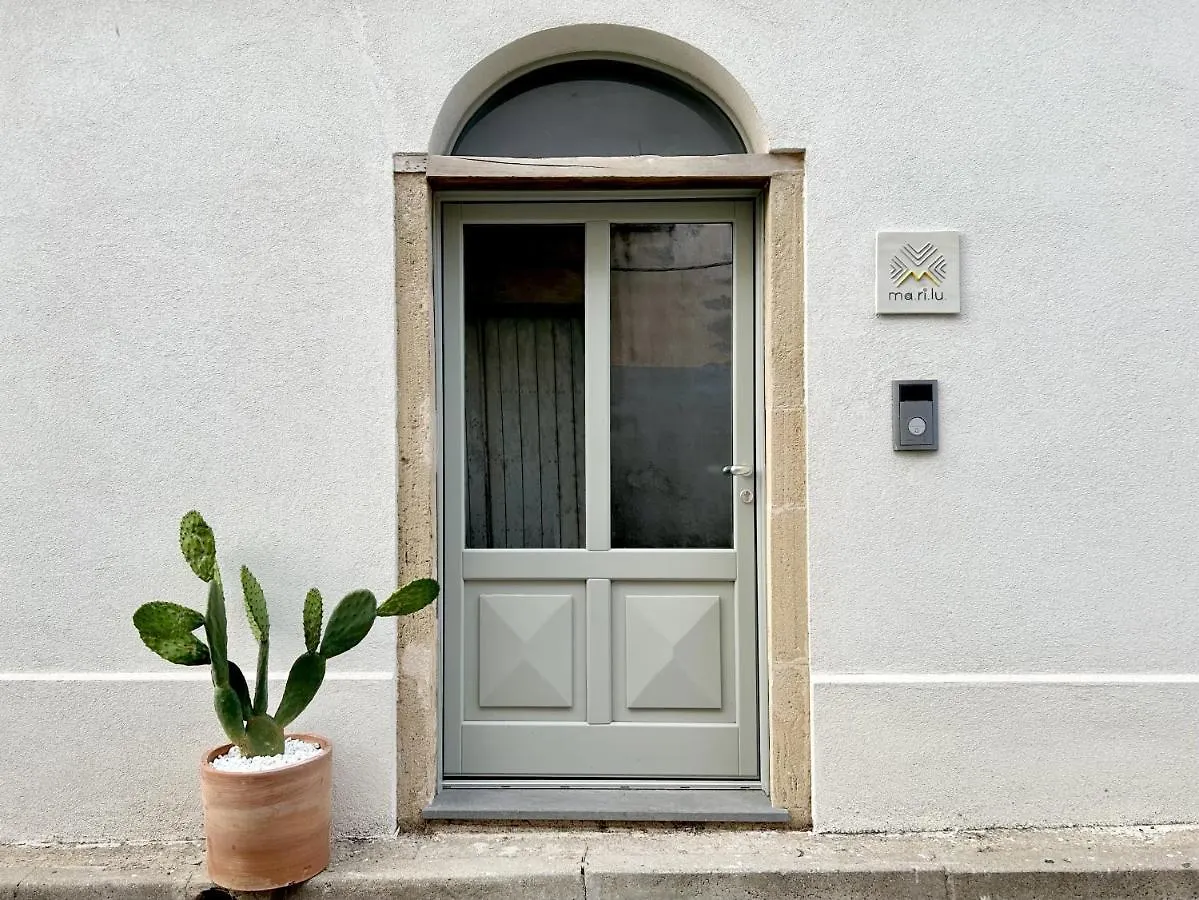 Hotel Palazzo Ma.Ri.Lu. Càbras